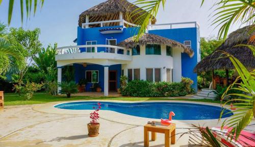 Three-Bedroom Villa