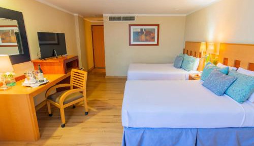 Double Room with Two Double Beds