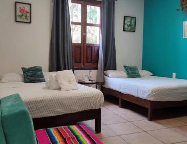 Quadruple Room