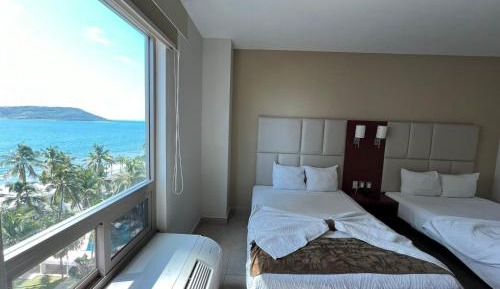 Double Room with Sea View