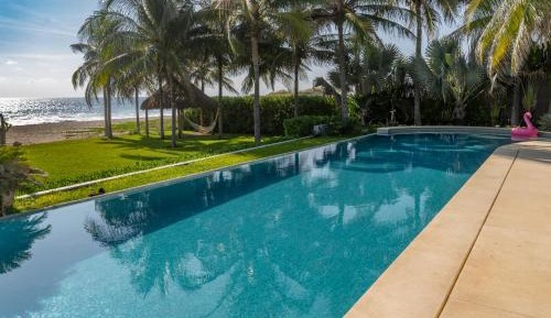 Villa - Beach Front