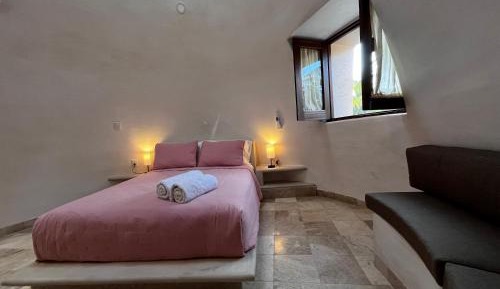 One-Bedroom Apartment with Sea View and Terrace