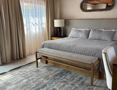 Single Bed in Dormitory Room
