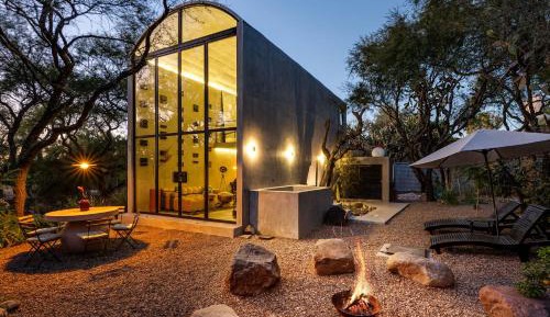 One-Bedroom House