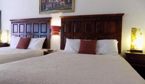 Standard Queen Room with Two Queen Beds