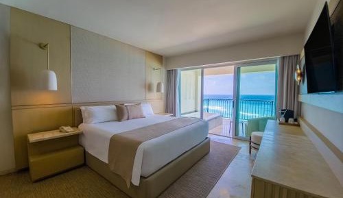 King Suite with Balcony