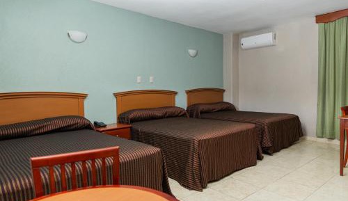 Basic Triple Room