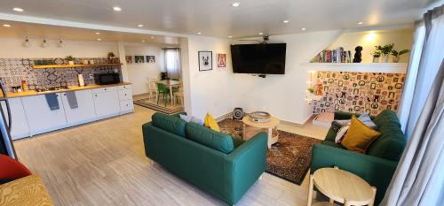 Two-Bedroom House
