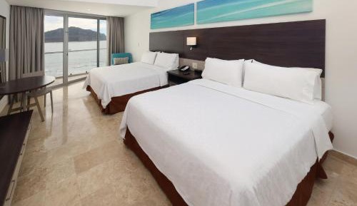 Standard Room with Two Queen Beds
