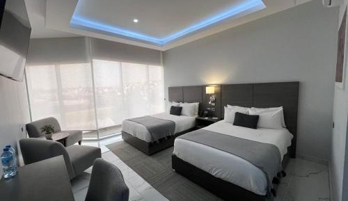 Family Double Room