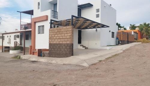 Four-Bedroom Vacation Home
