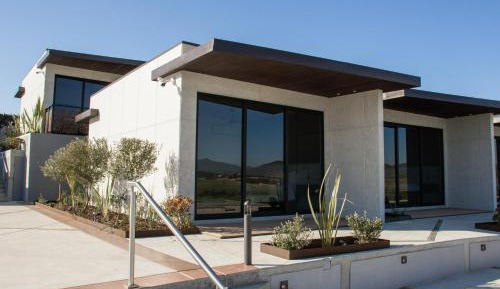 One-Bedroom House