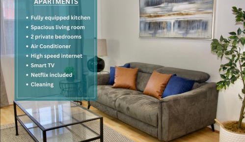Two-Bedroom Apartment