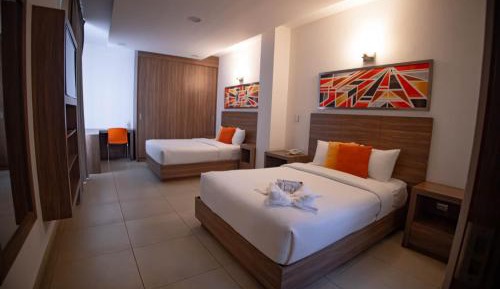 Double Room