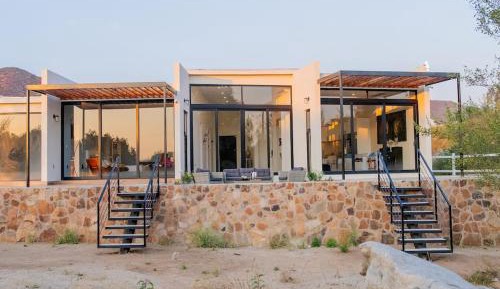 Two-Bedroom Villa