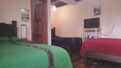Deluxe Double Room with Bath