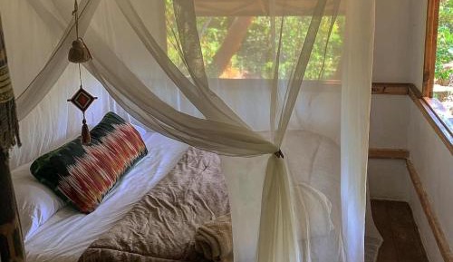 Superior Twin Room with Garden View