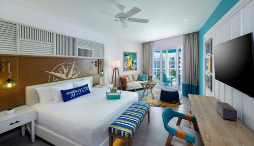 King Paradise Room
