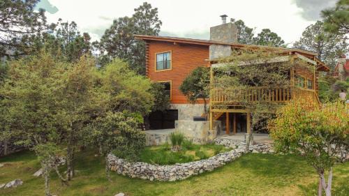 Three-Bedroom Chalet