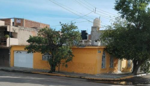 Two-Bedroom House