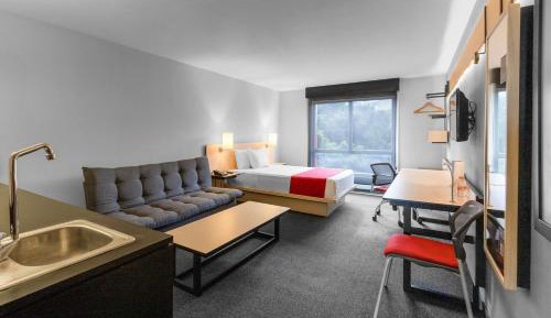Superior Queen Room with Sofa Bed