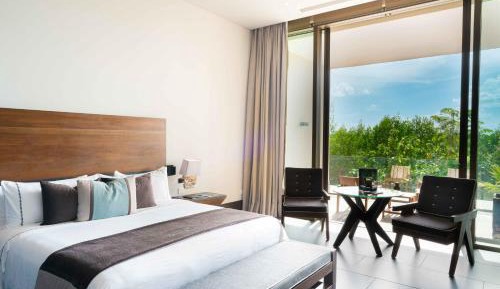 King Room with Garden View