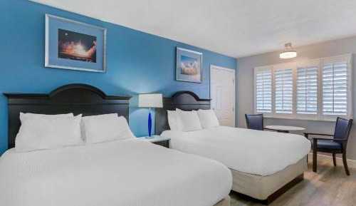 Queen Room with Two Queen Beds