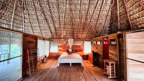 Bungalow with Sea View