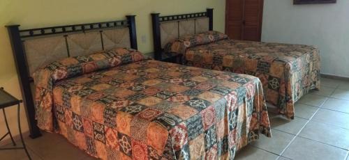 Double Room with Two Double Beds