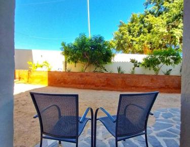 Junior Suite with Terrace