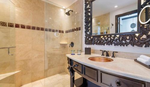 Two Bedroom Suite with Garden View and Balcony