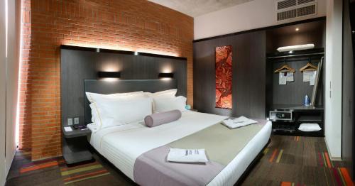 Junior King Suite 
