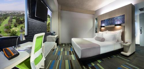 Aloft, Guest Room, 1 King