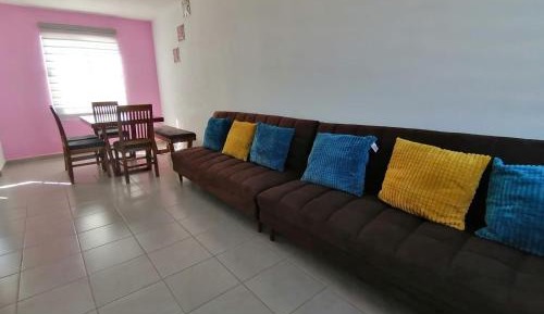 Two-Bedroom House