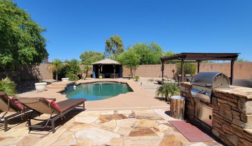 Vacation Home
