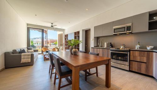 Premium Apartment, 2 Bedrooms, Terrace, Marina Views