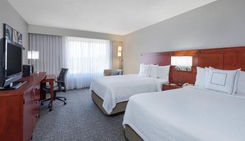 Double Room with Two Double Beds