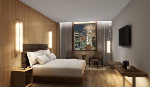 King Guest Room