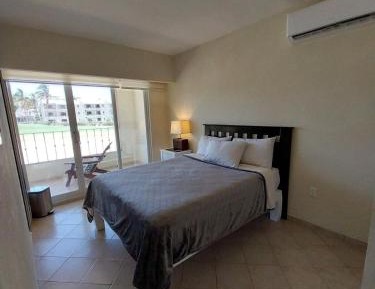 Two bedrooms Apartment - Golf course view