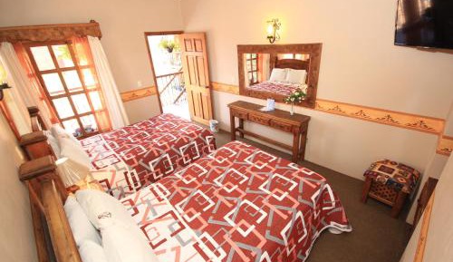 Double Room with Two Double Beds