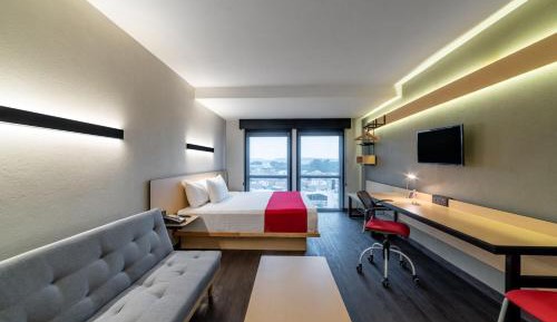 Superior King Room with Sofa Bed