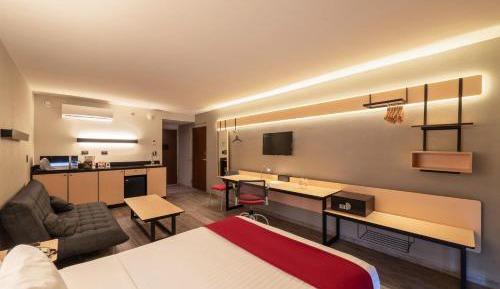 Superior Queen Room with Sofa Bed