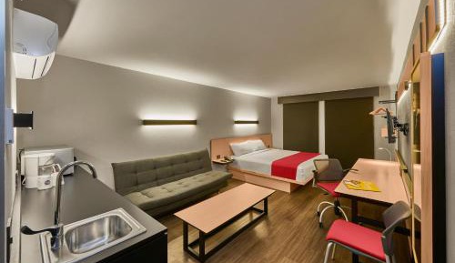 Superior Queen Room with Sofa Bed