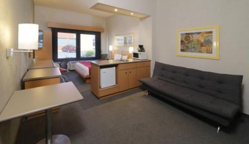 Superior Queen Room with Sofa Bed