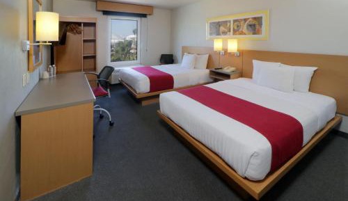 Double Room with Two Double Beds