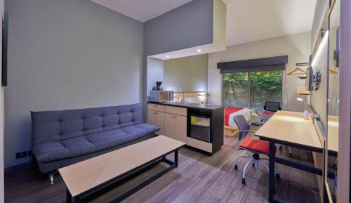 Superior Queen Room with Sofa Bed