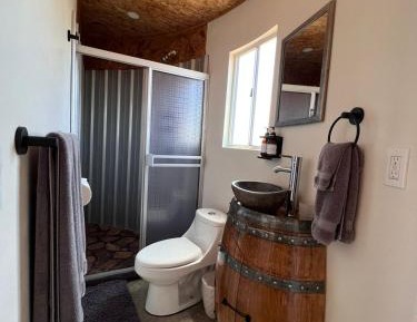 Mini Cabaña