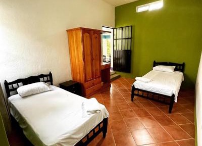 Twin Room with Bathroom