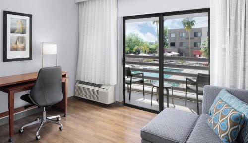King Room with Pool View