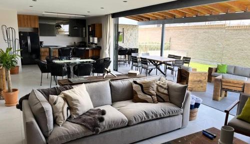 Five-Bedroom House